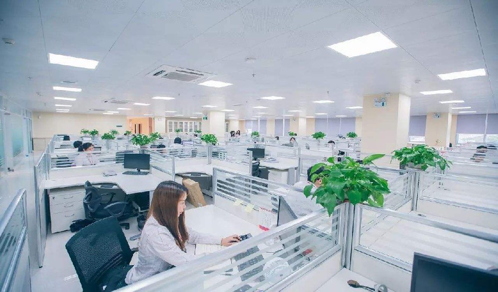 辦公環境除濕解決方案